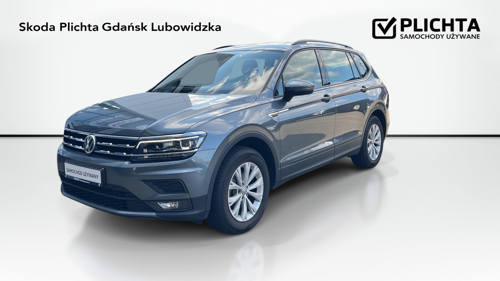 Volkswagen Tiguan Allspace - zdjęcie 1