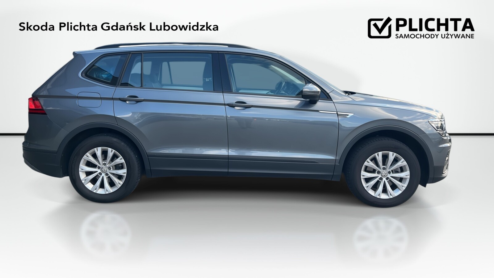 Volkswagen Tiguan Allspace - zdjęcie 6