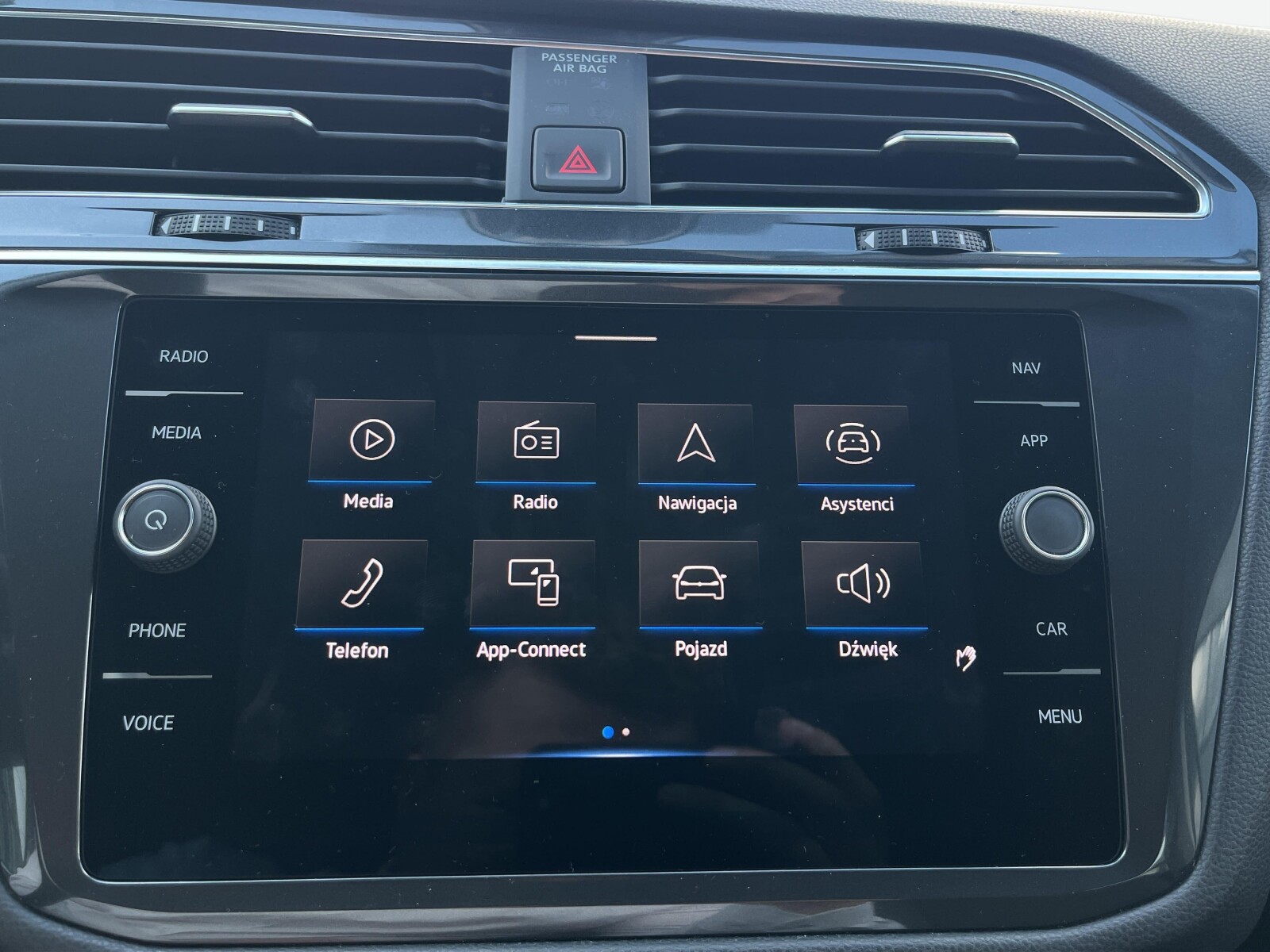 Volkswagen Tiguan Allspace - zdjęcie 19