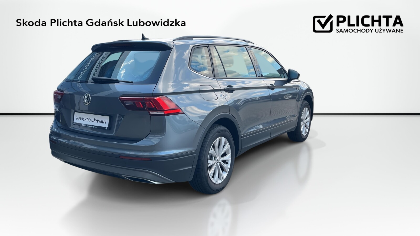 Volkswagen Tiguan Allspace - zdjęcie 5