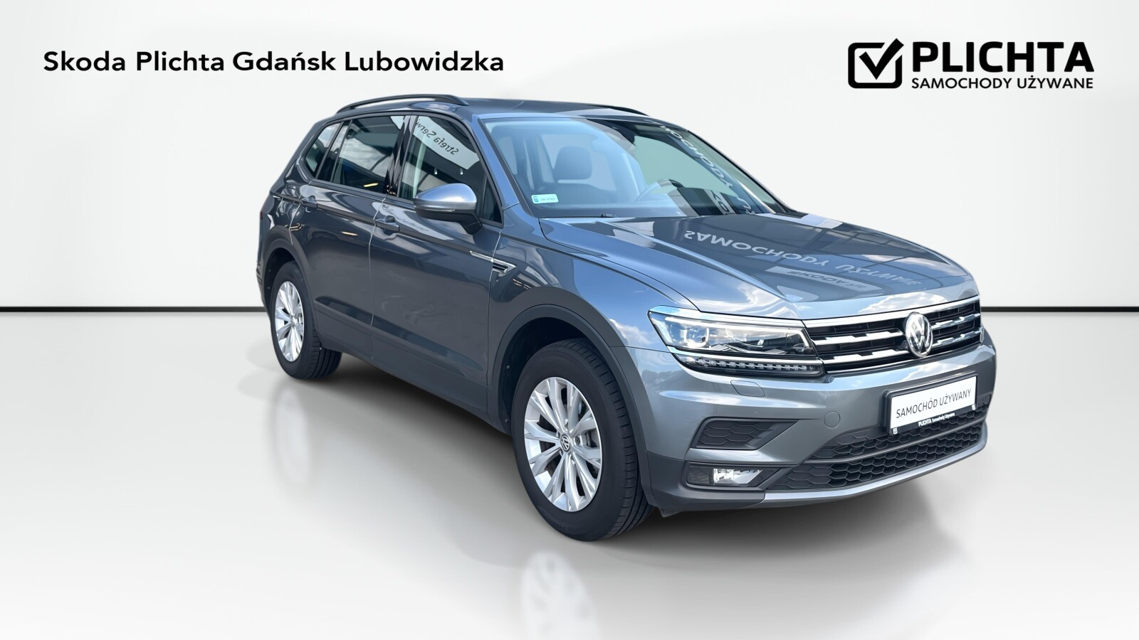 Volkswagen Tiguan Allspace - zdjęcie 7