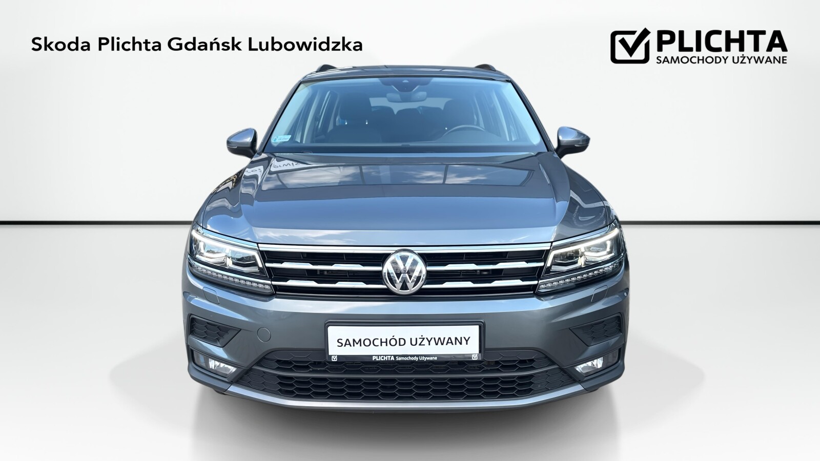 Volkswagen Tiguan Allspace - zdjęcie 8