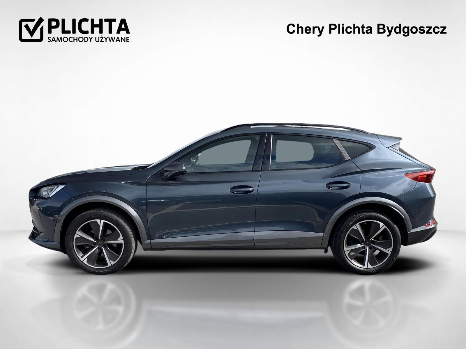 Cupra Formentor - zdjęcie 2