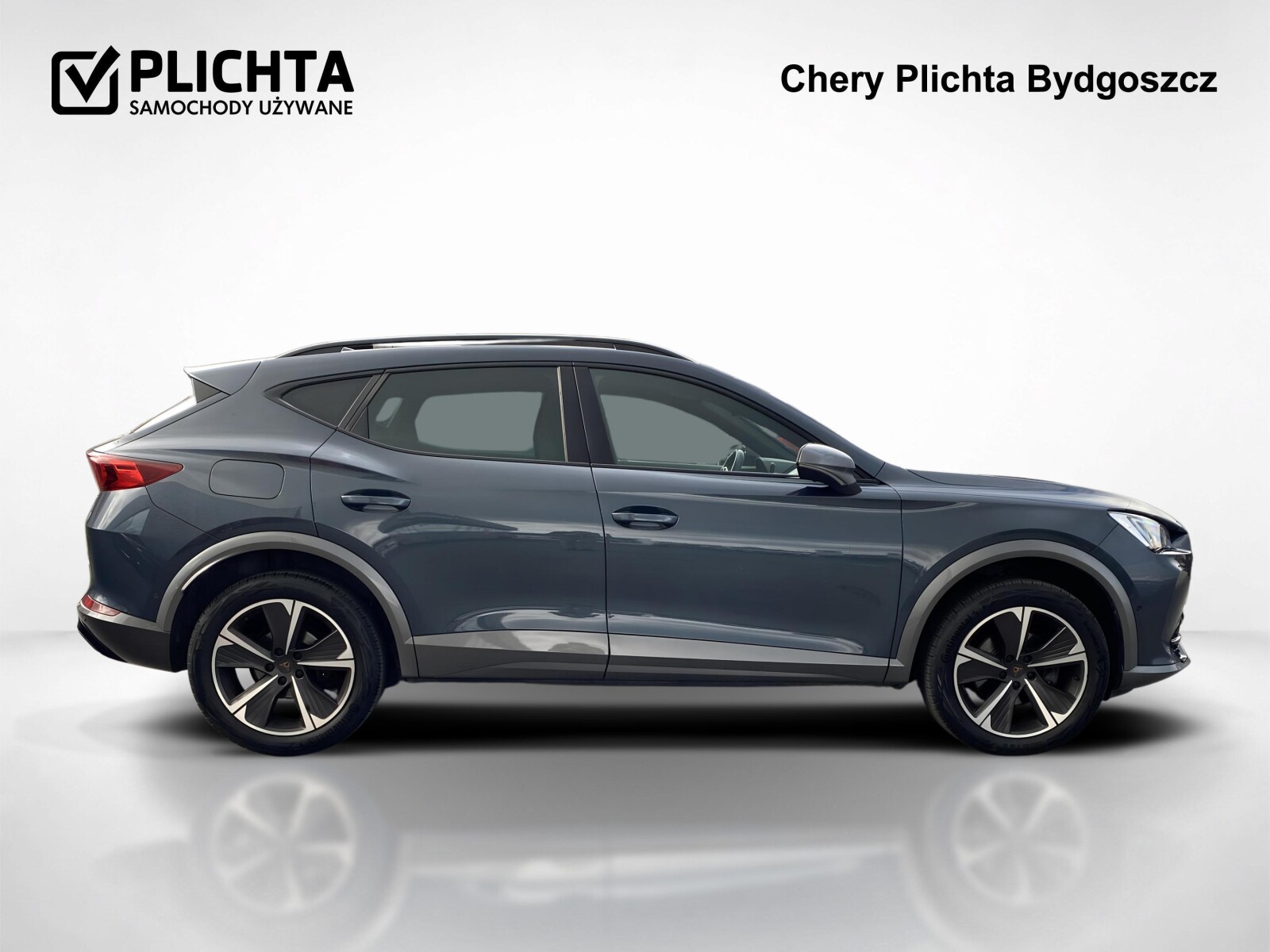 Cupra Formentor - zdjęcie 6