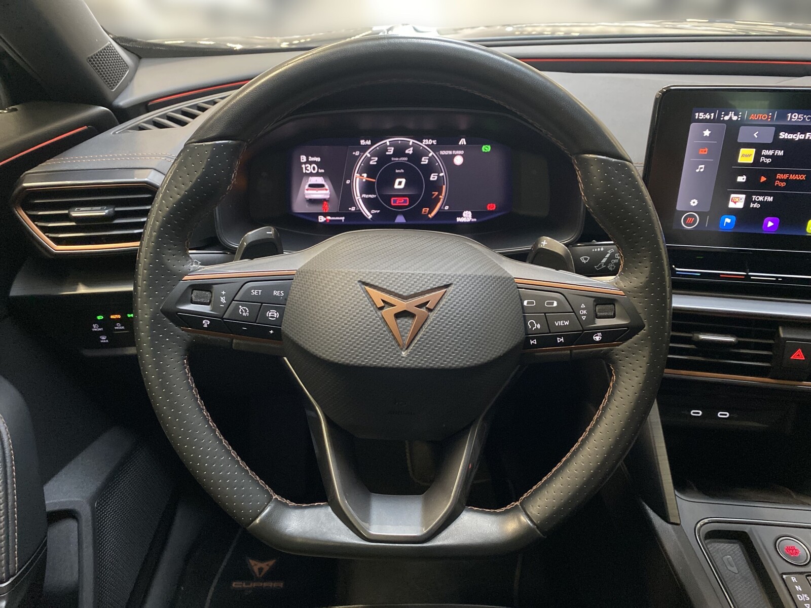 Cupra Formentor - zdjęcie 26