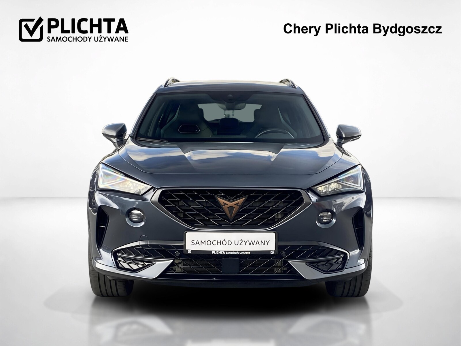 Cupra Formentor - zdjęcie 8