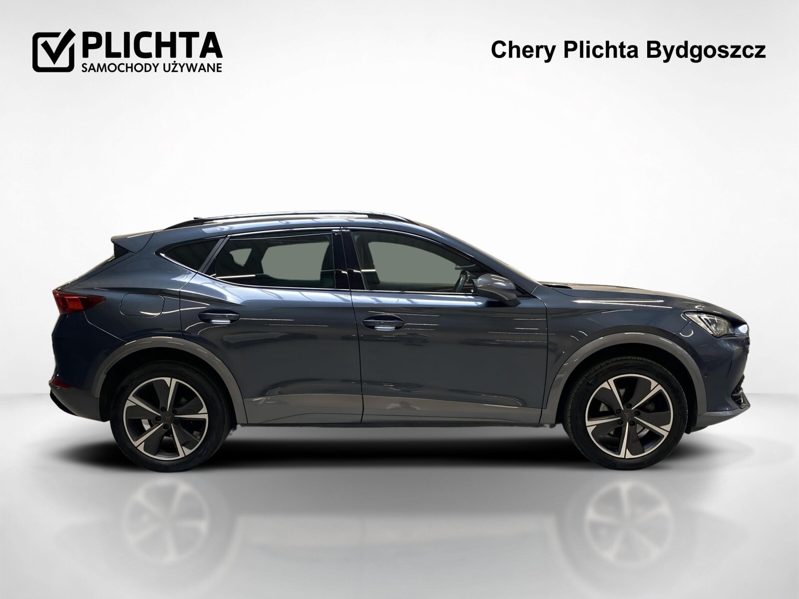 Cupra Formentor - zdjęcie 6