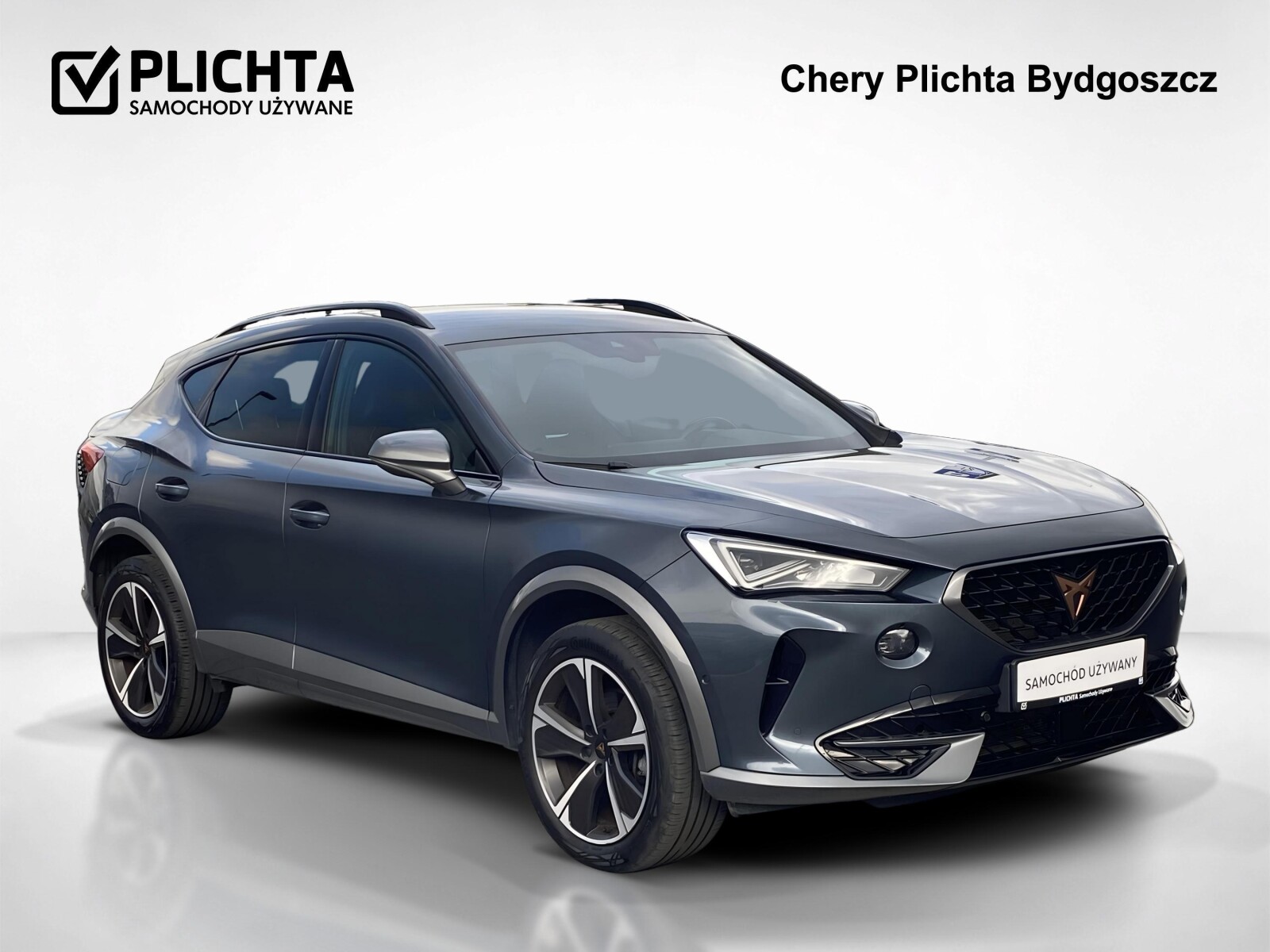 Cupra Formentor - zdjęcie 7