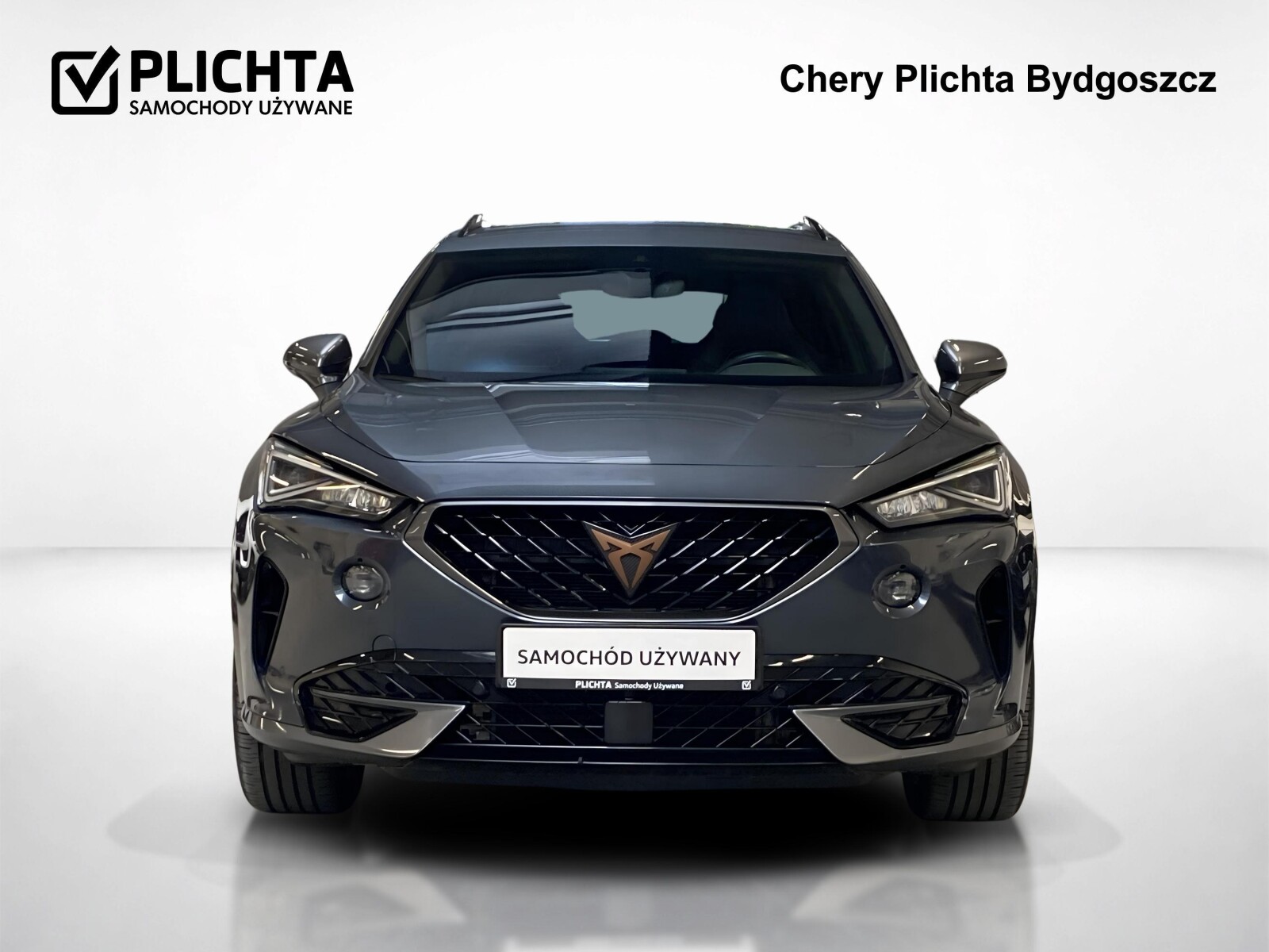 Cupra Formentor - zdjęcie 8