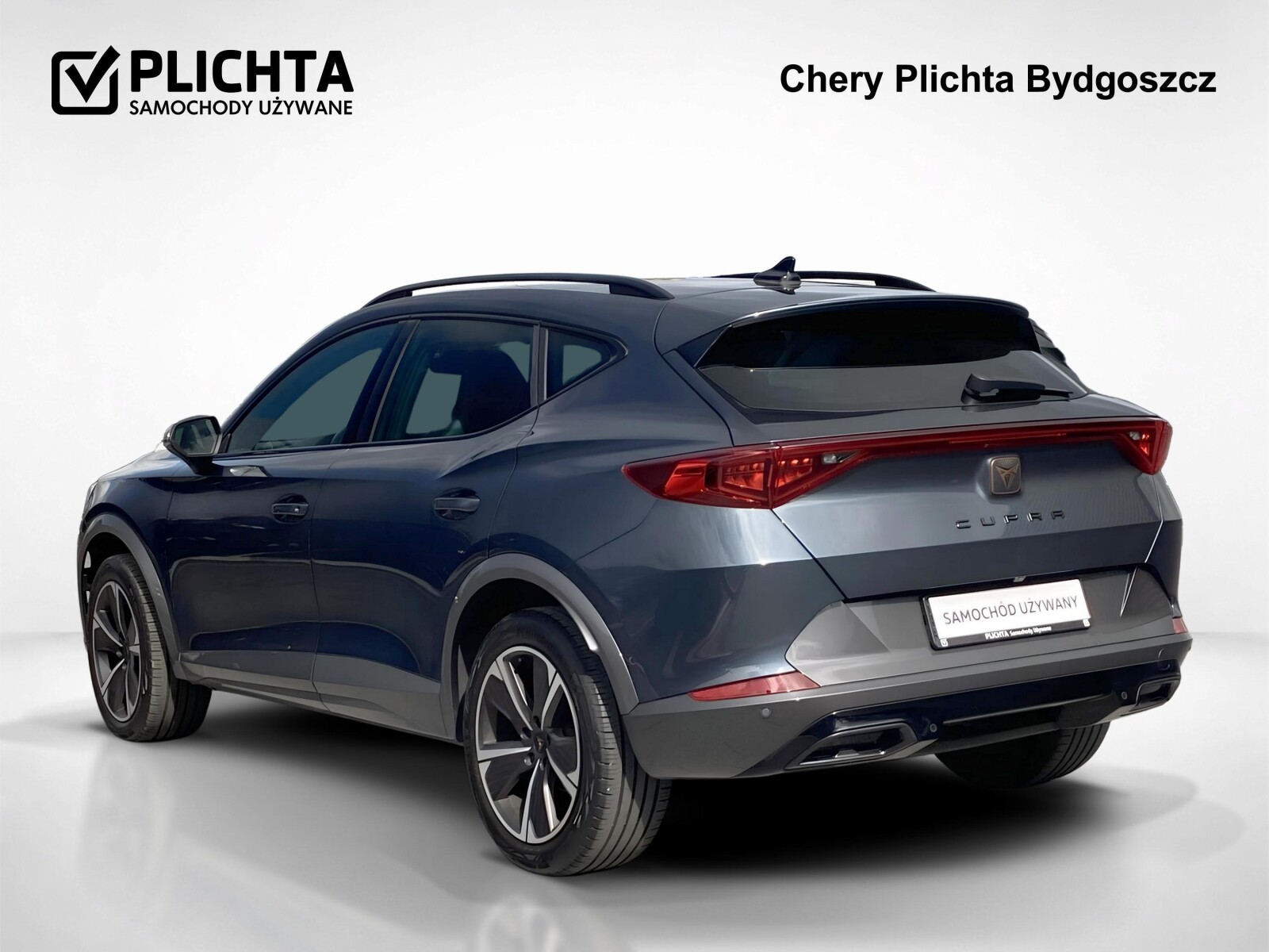 Cupra Formentor - zdjęcie 3