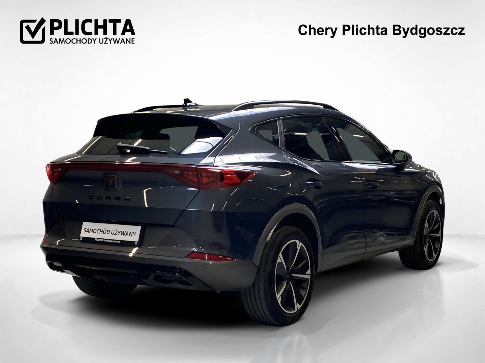Cupra Formentor - zdjęcie 5
