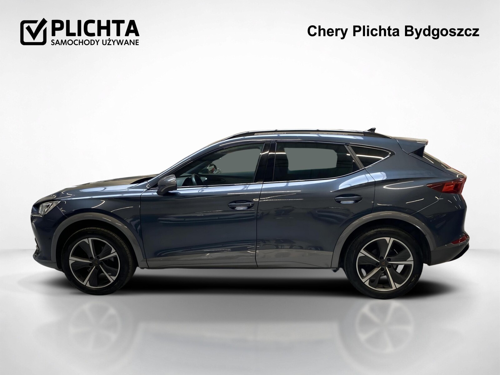 Cupra Formentor - zdjęcie 2