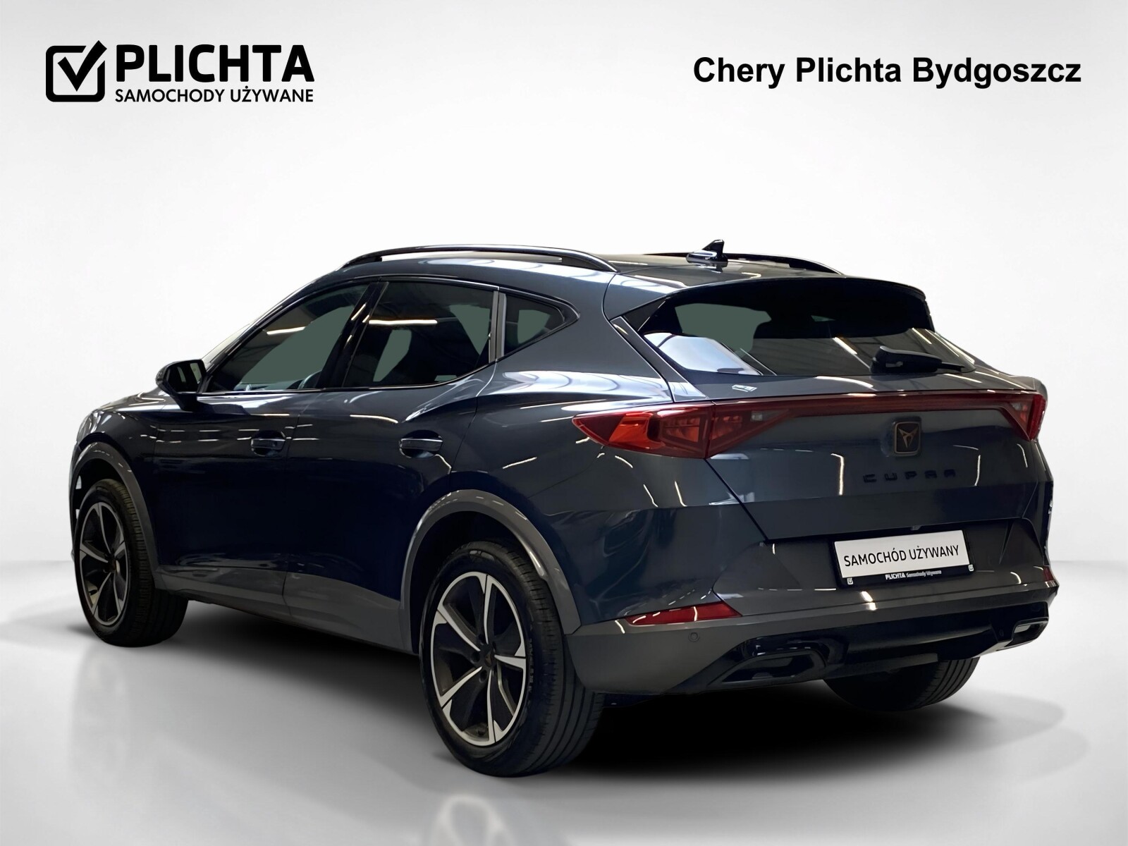 Cupra Formentor - zdjęcie 3