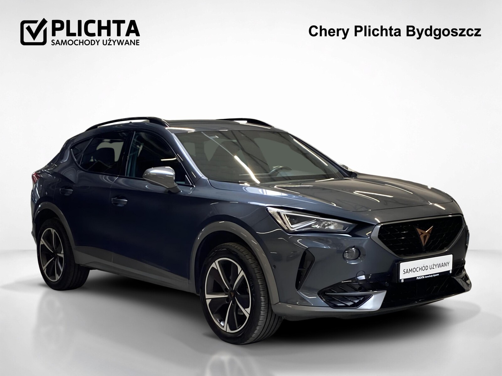 Cupra Formentor - zdjęcie 7