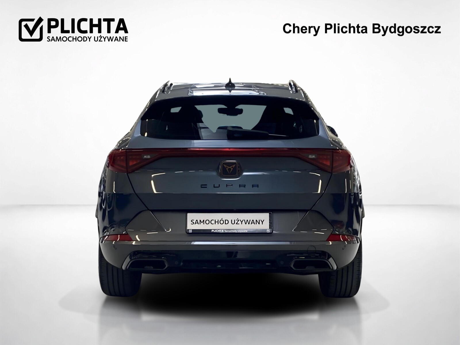 Cupra Formentor - zdjęcie 4