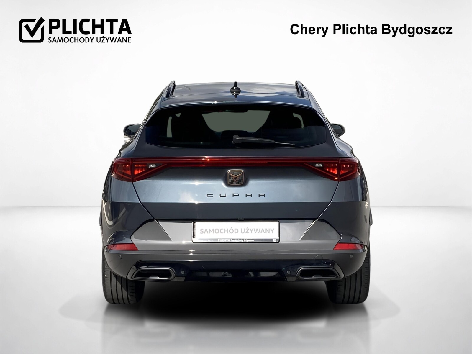Cupra Formentor - zdjęcie 4
