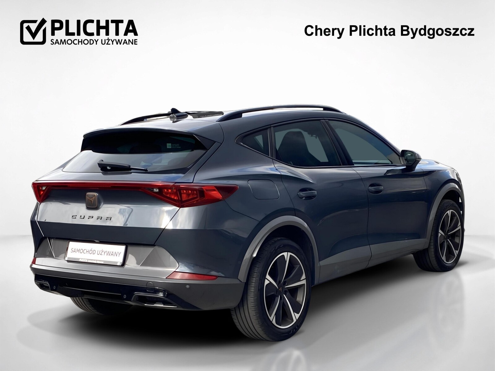 Cupra Formentor - zdjęcie 5