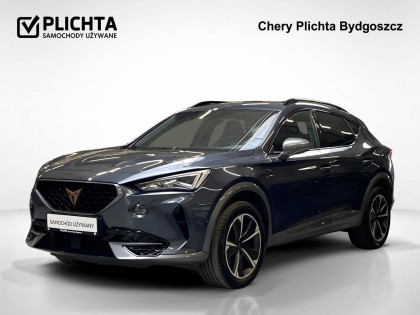 używany Cupra Formentor salon Chery Plichta Bydgoszcz