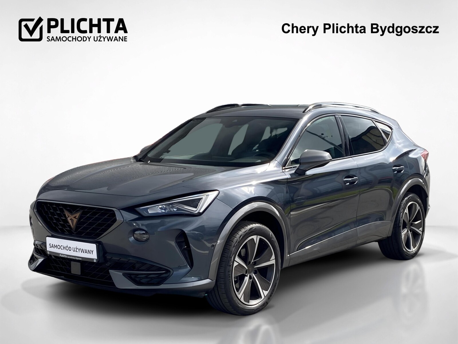 Cupra Formentor - zdjęcie 1