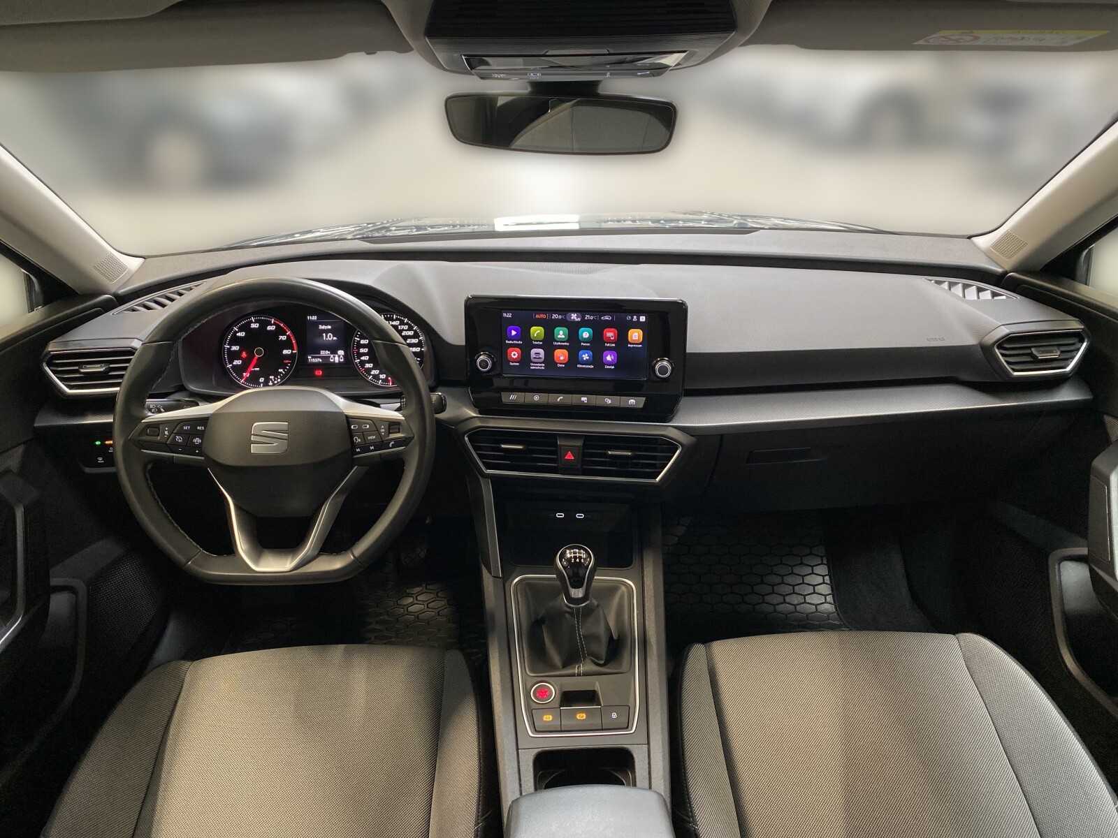 Seat Leon - zdjęcie 9