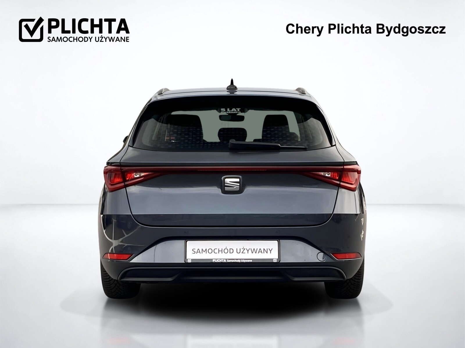 Seat Leon - zdjęcie 4