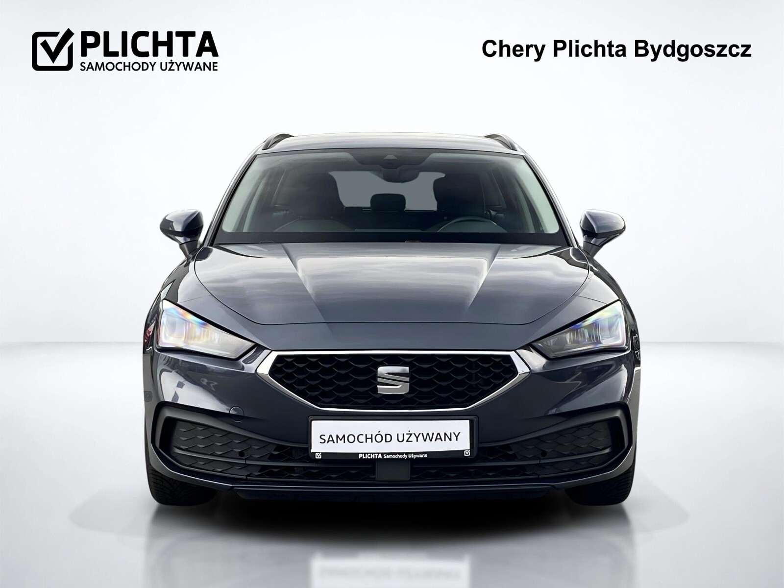 Seat Leon - zdjęcie 8