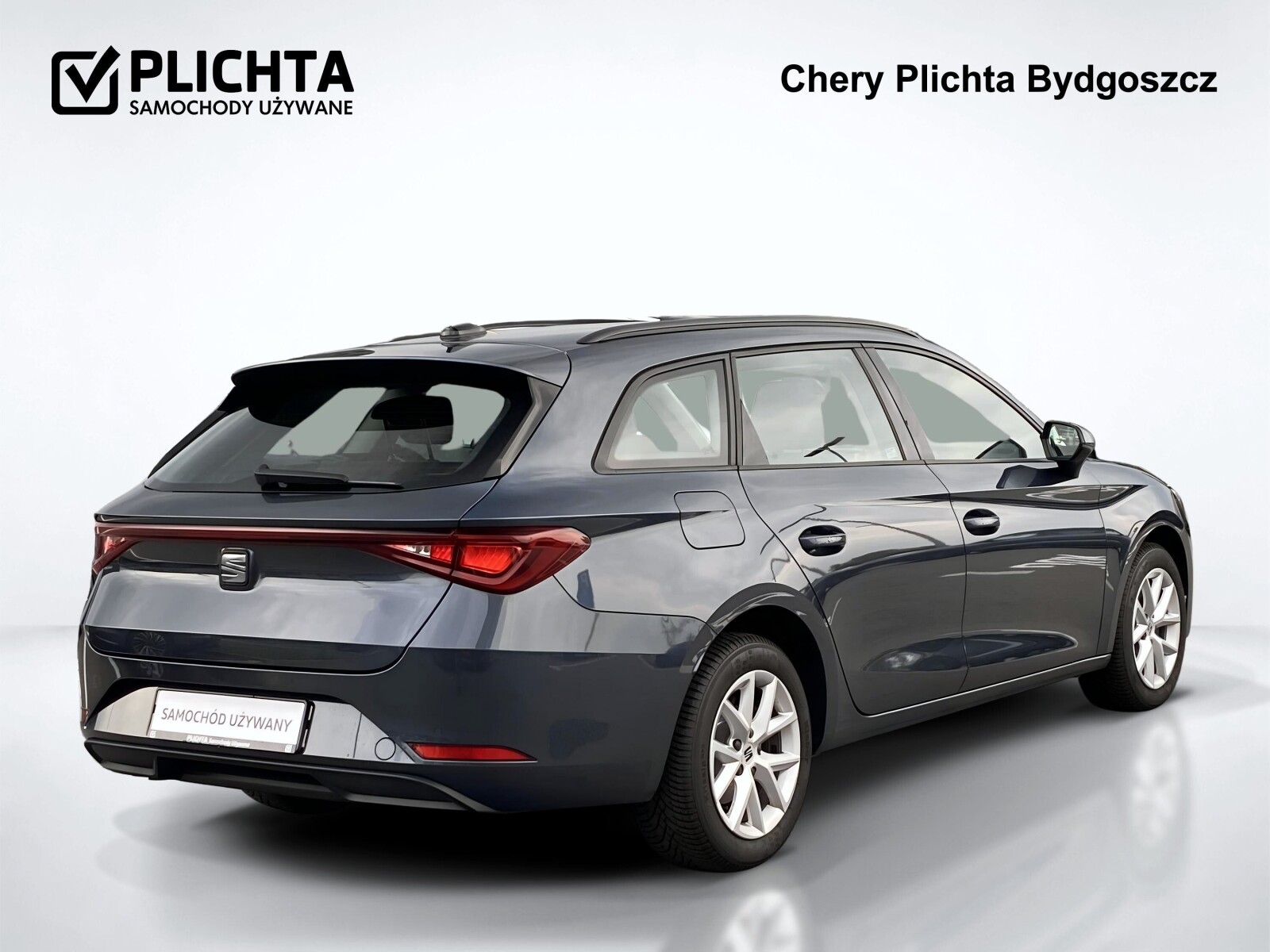 Seat Leon - zdjęcie 5