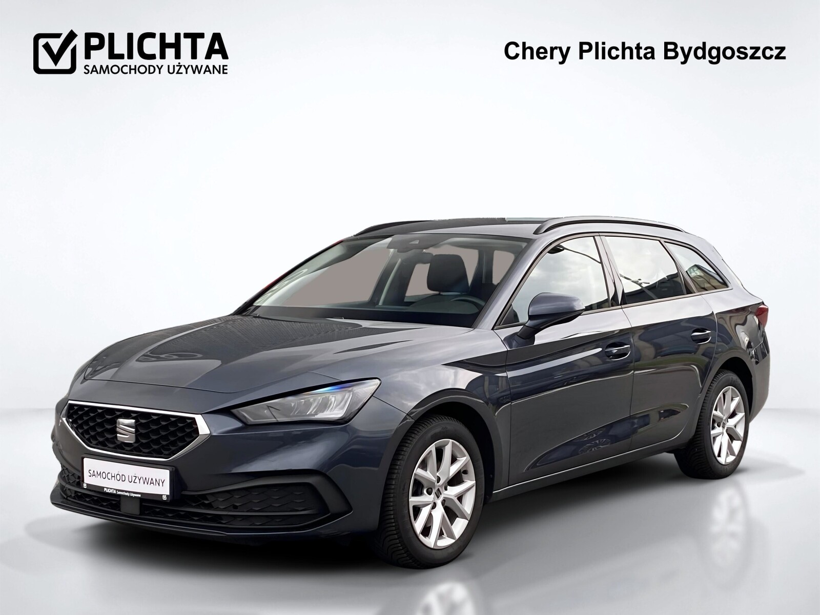 Seat Leon - zdjęcie 1