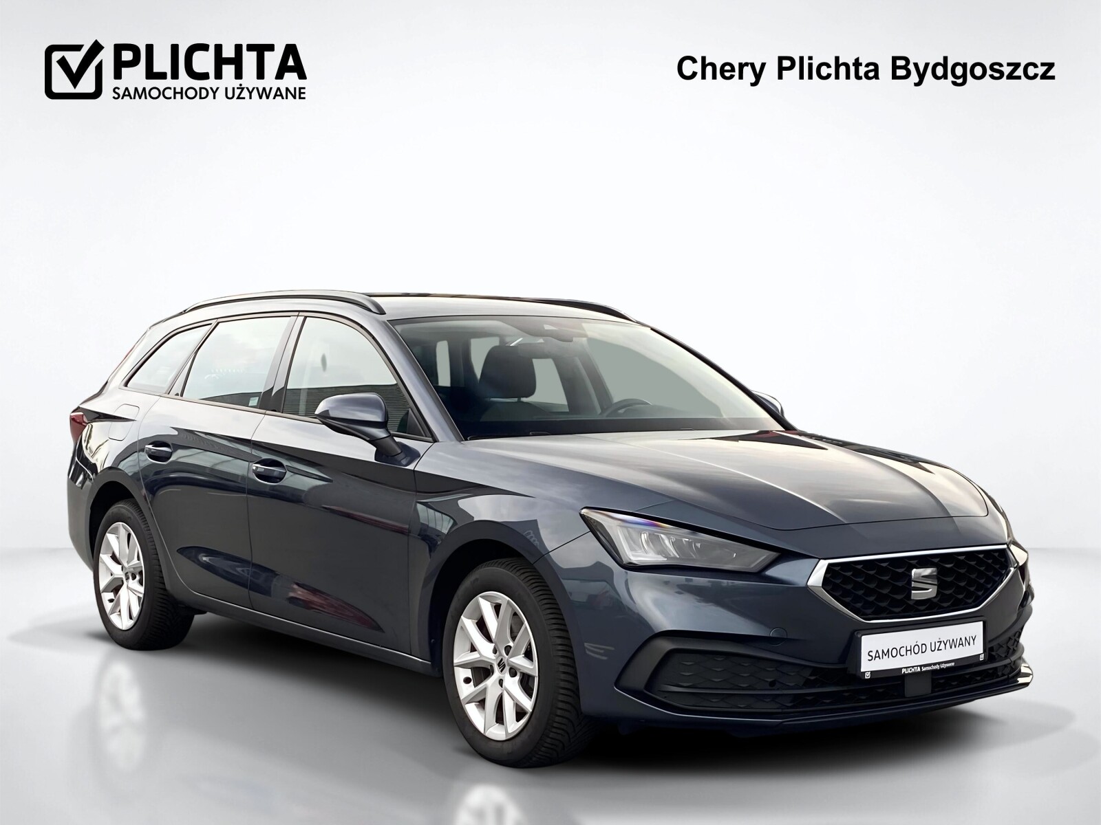Seat Leon - zdjęcie 7