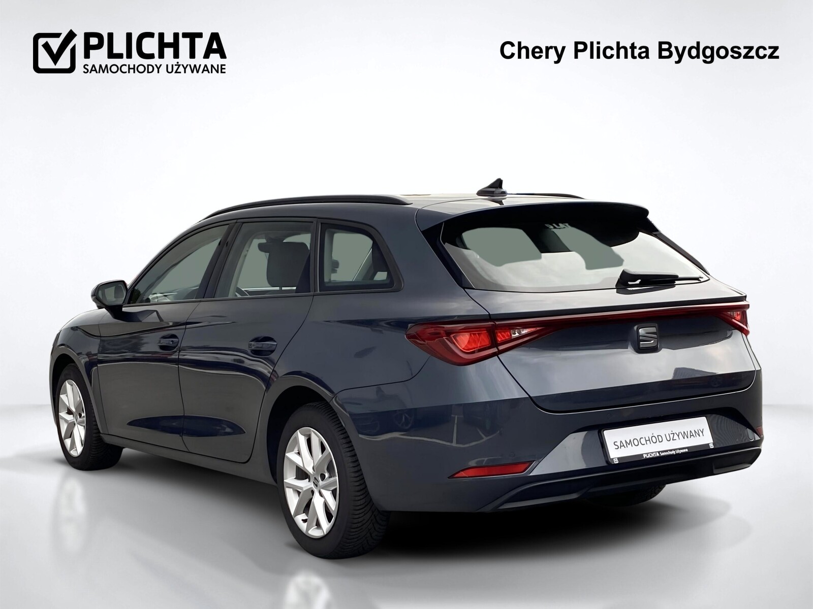 Seat Leon - zdjęcie 3
