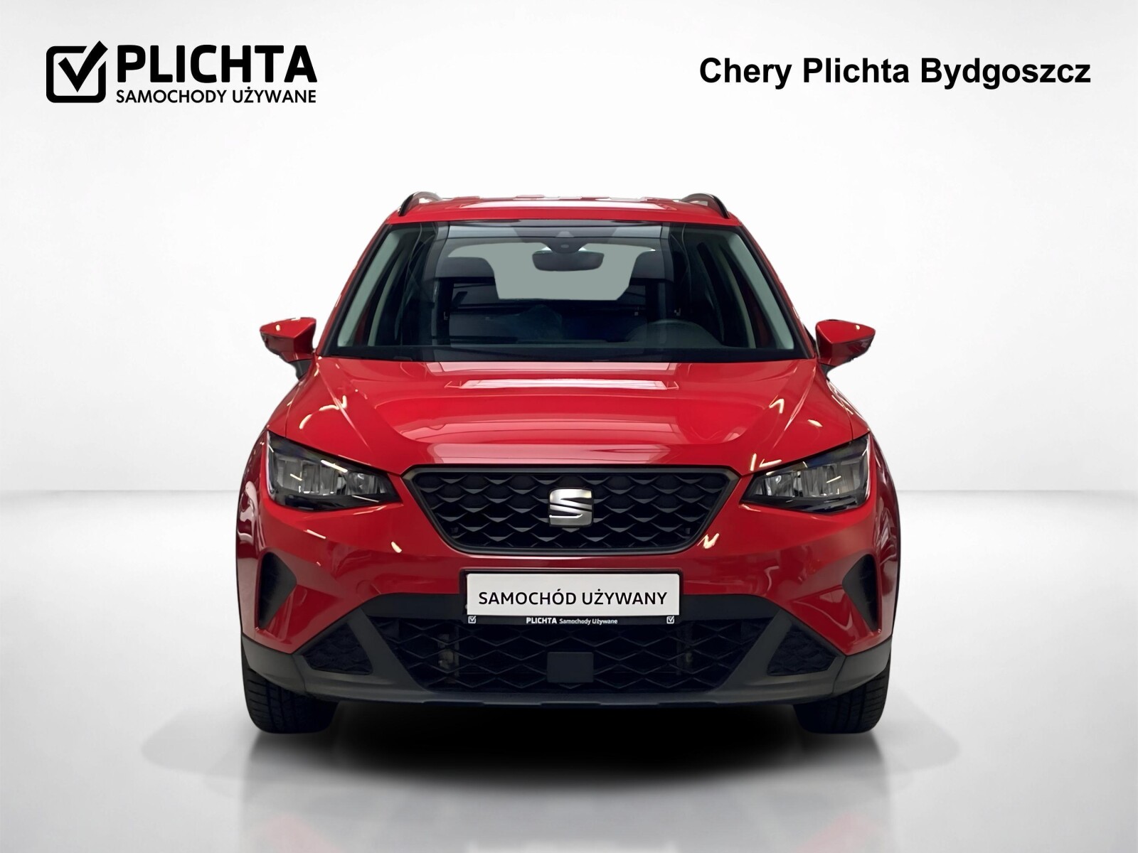 Seat Arona - zdjęcie 8