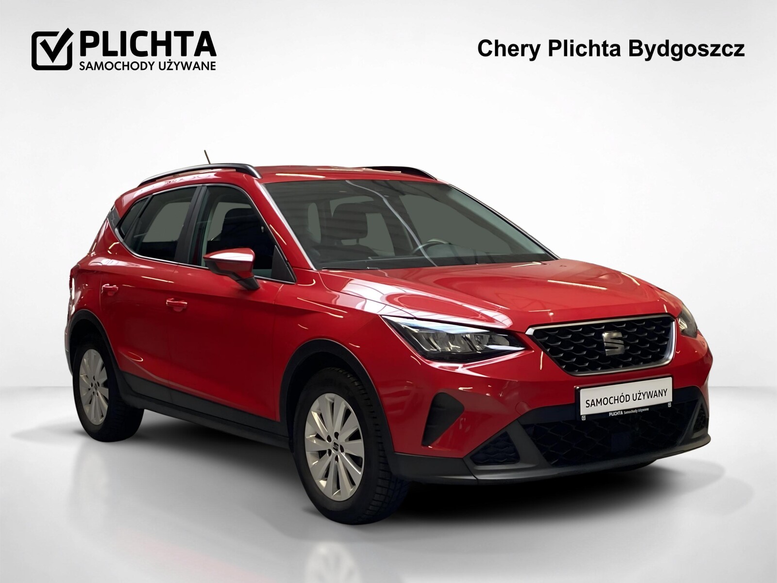 Seat Arona - zdjęcie 7