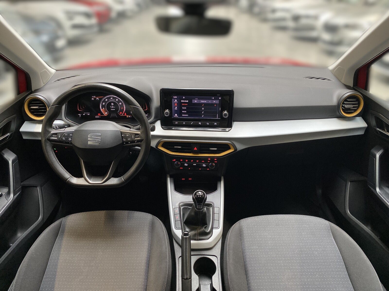 Seat Arona - zdjęcie 9
