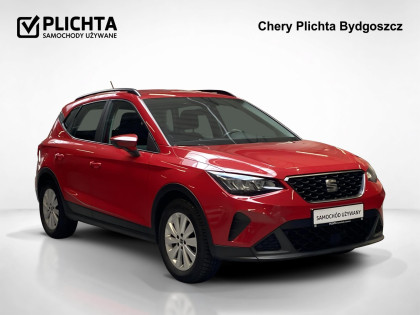 1.0 TSI Style FV23% Salon Polska Serwis ASO Gwarancja Producenta