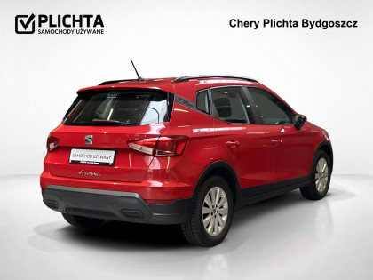 1.0 TSI Style FV23% Salon Polska Serwis ASO Gwarancja Producenta