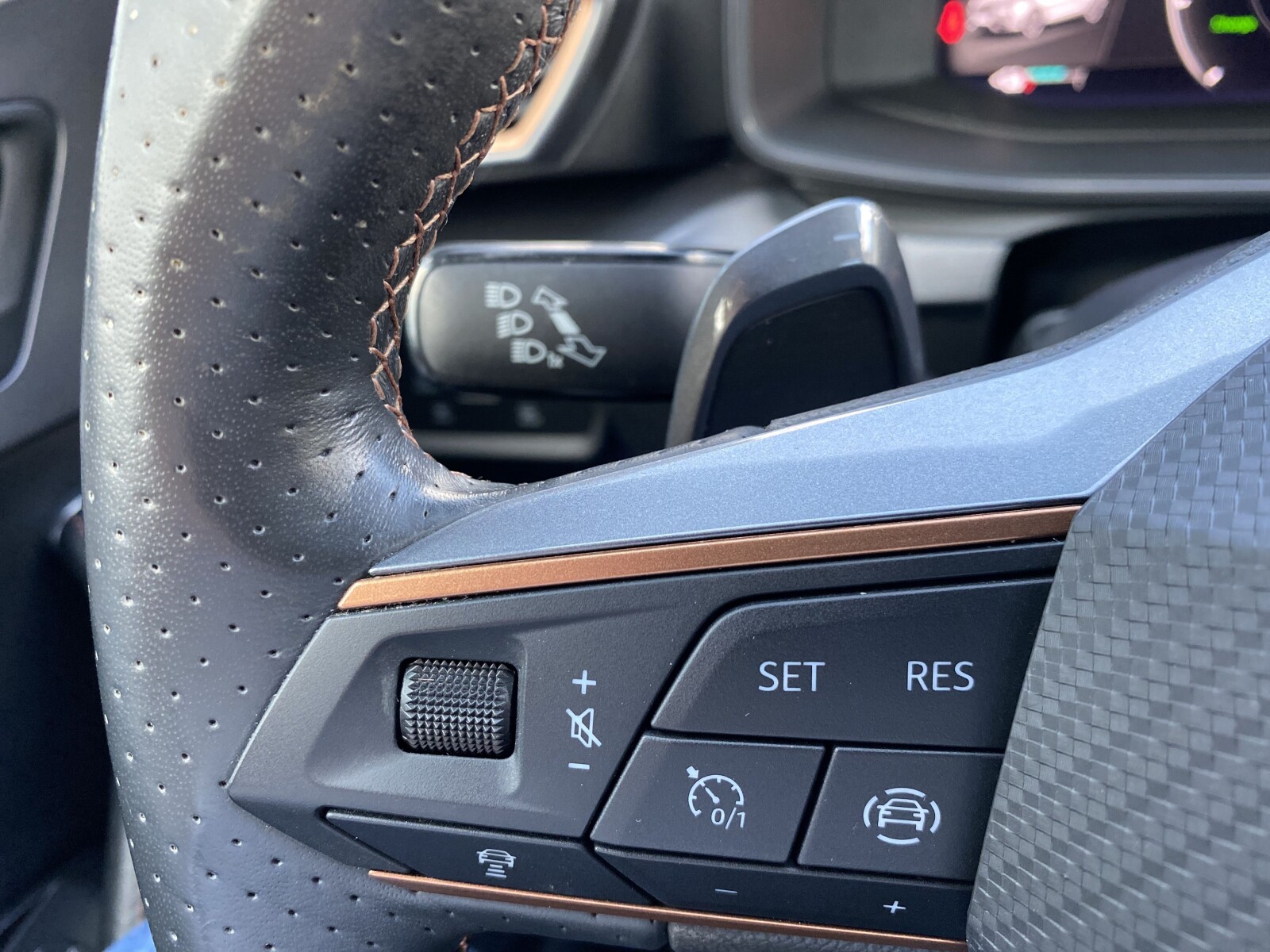 Cupra Formentor - zdjęcie 19