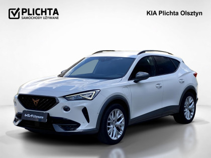 używany Cupra Formentor salon Kia PLICHTA Olsztyn