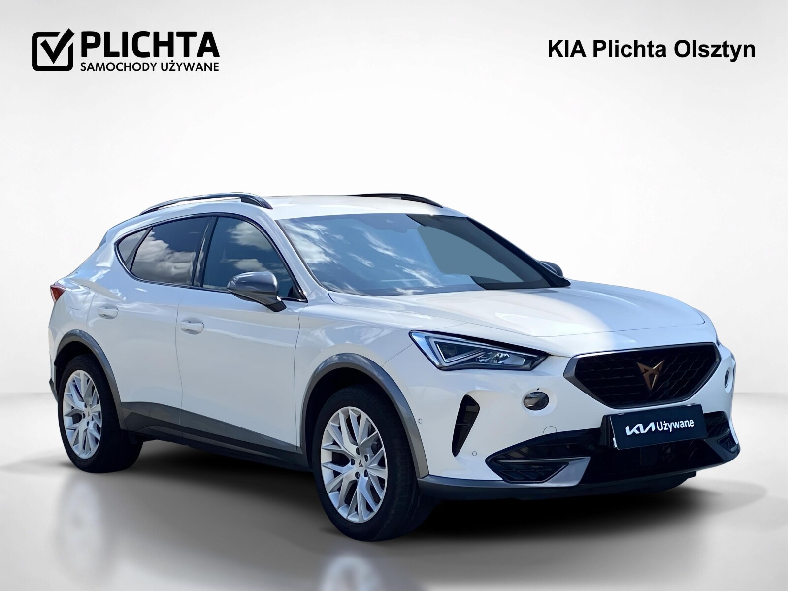 Cupra Formentor - zdjęcie 7