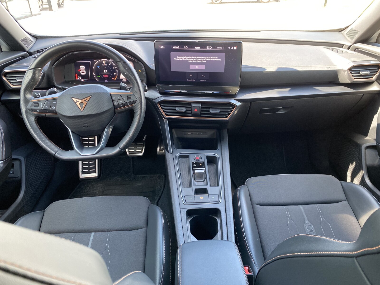 Cupra Formentor - zdjęcie 13