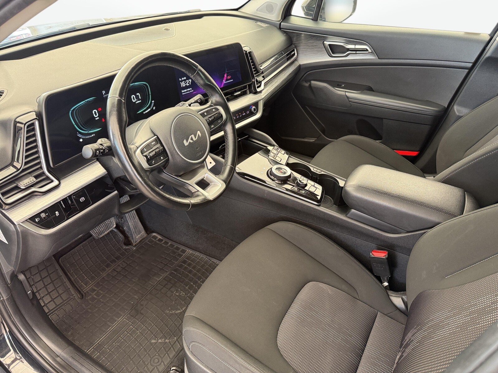 Kia Sportage - zdjęcie 9