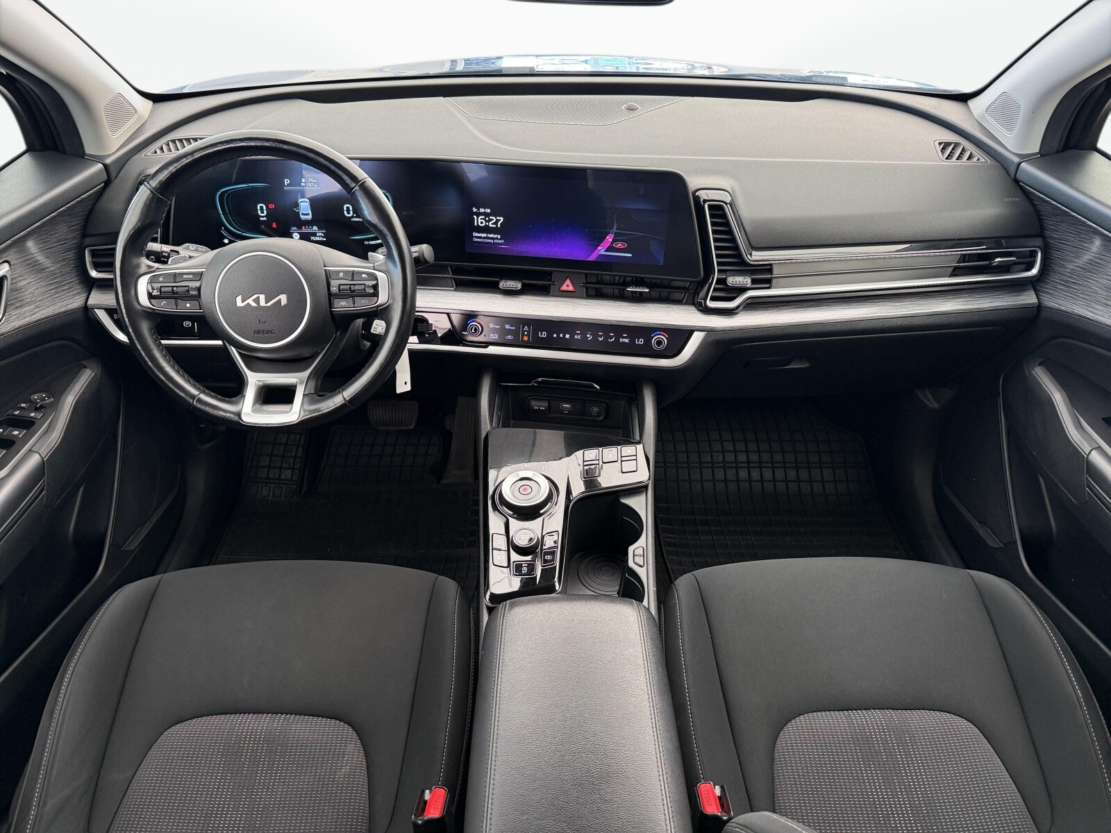 Kia Sportage - zdjęcie 11