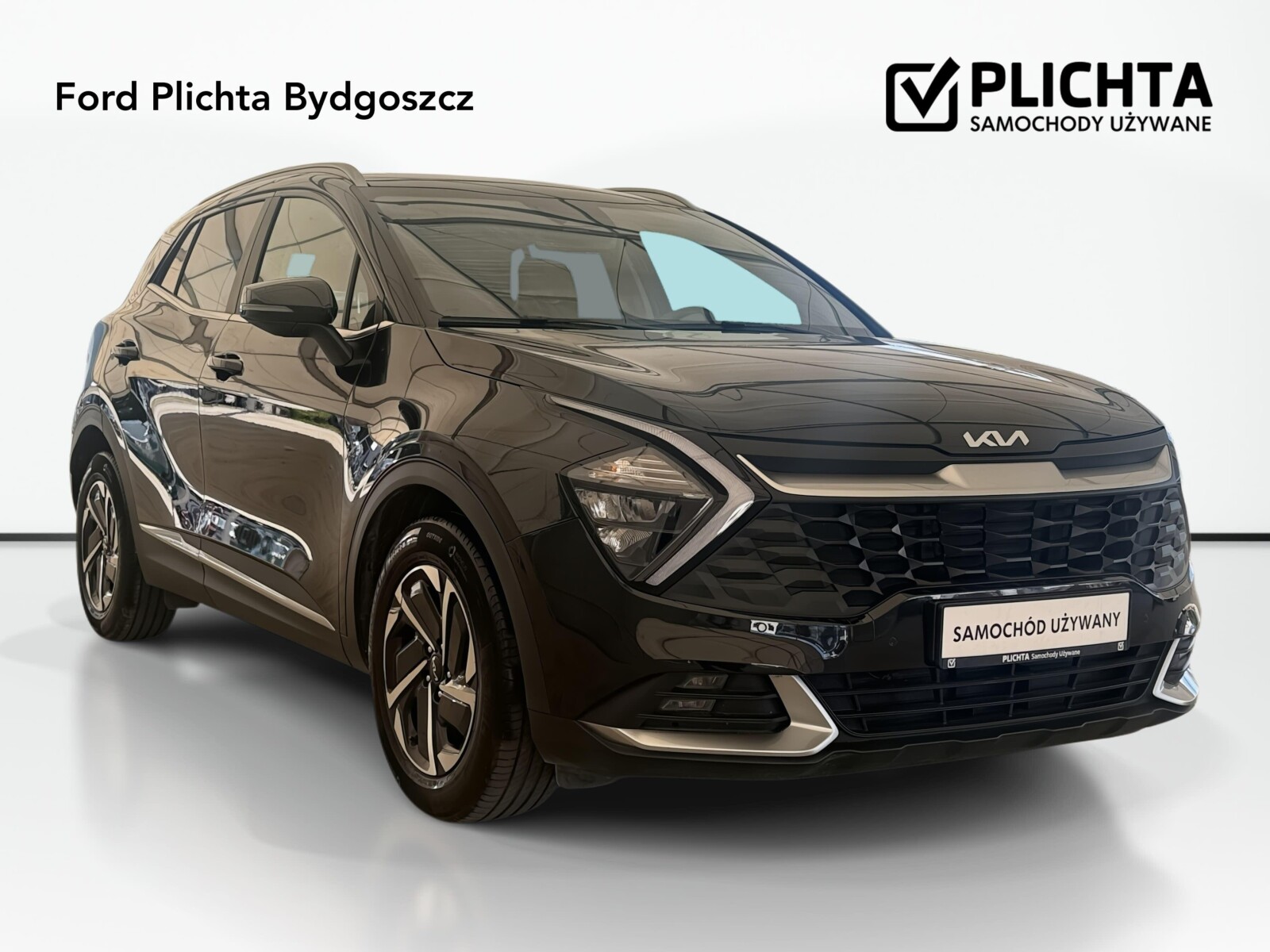 Kia Sportage - zdjęcie 3