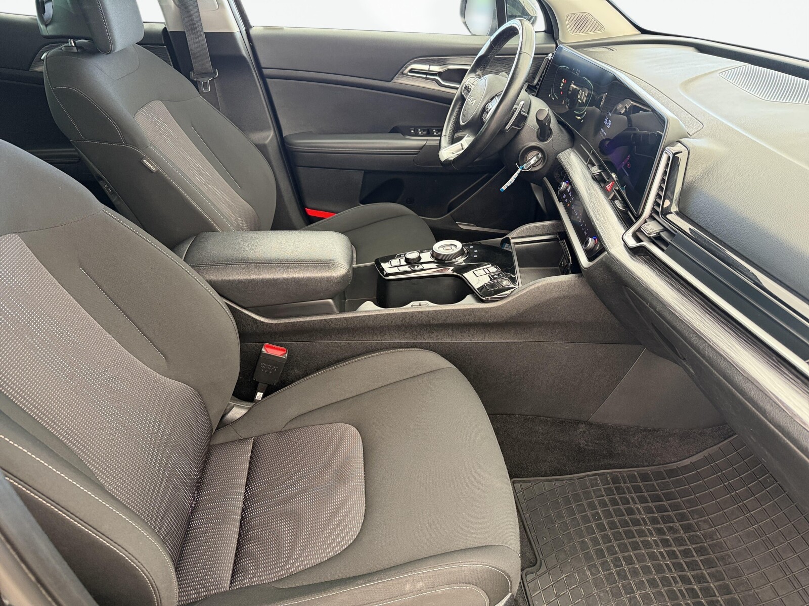 Kia Sportage - zdjęcie 15