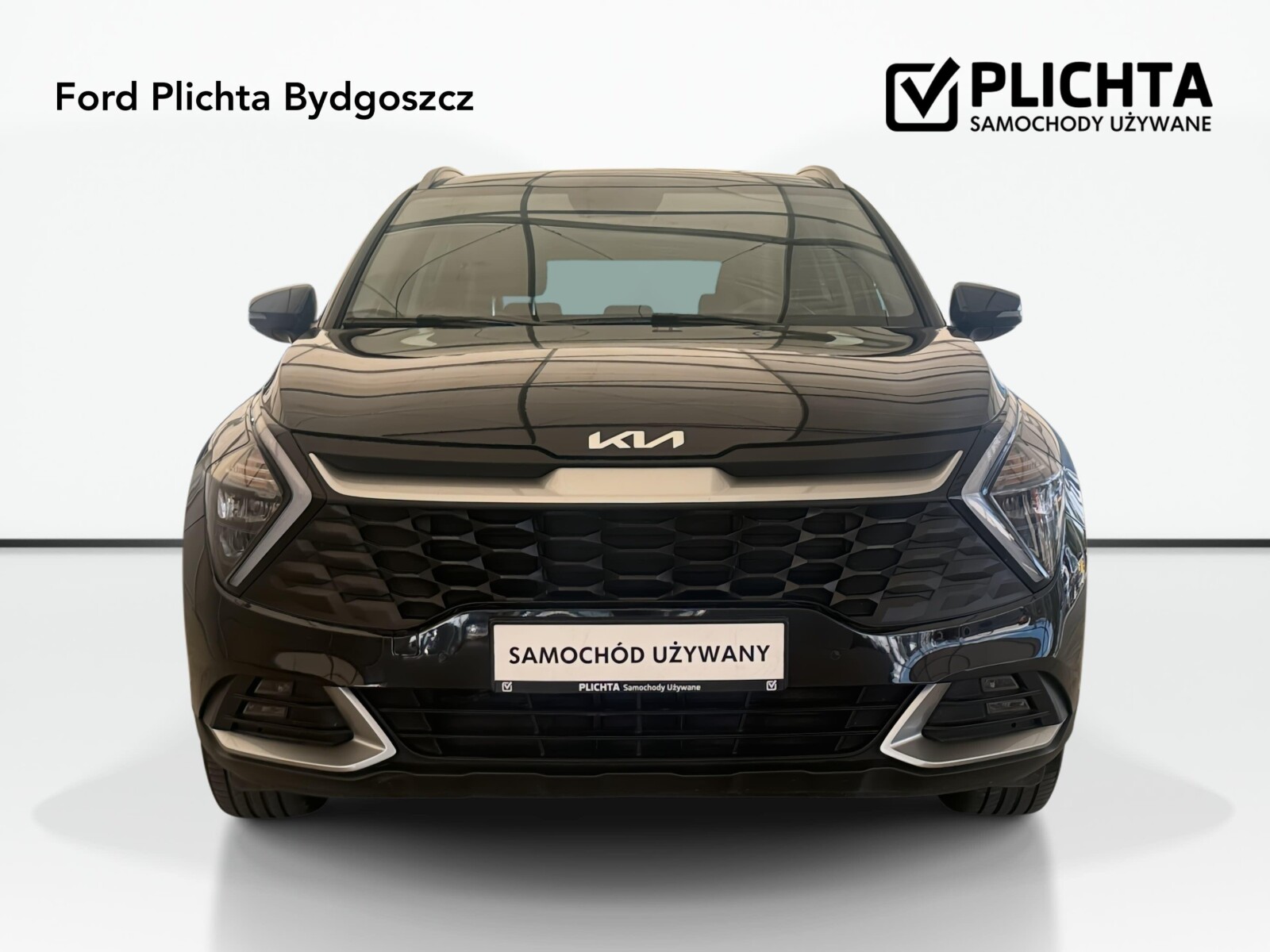 Kia Sportage - zdjęcie 2