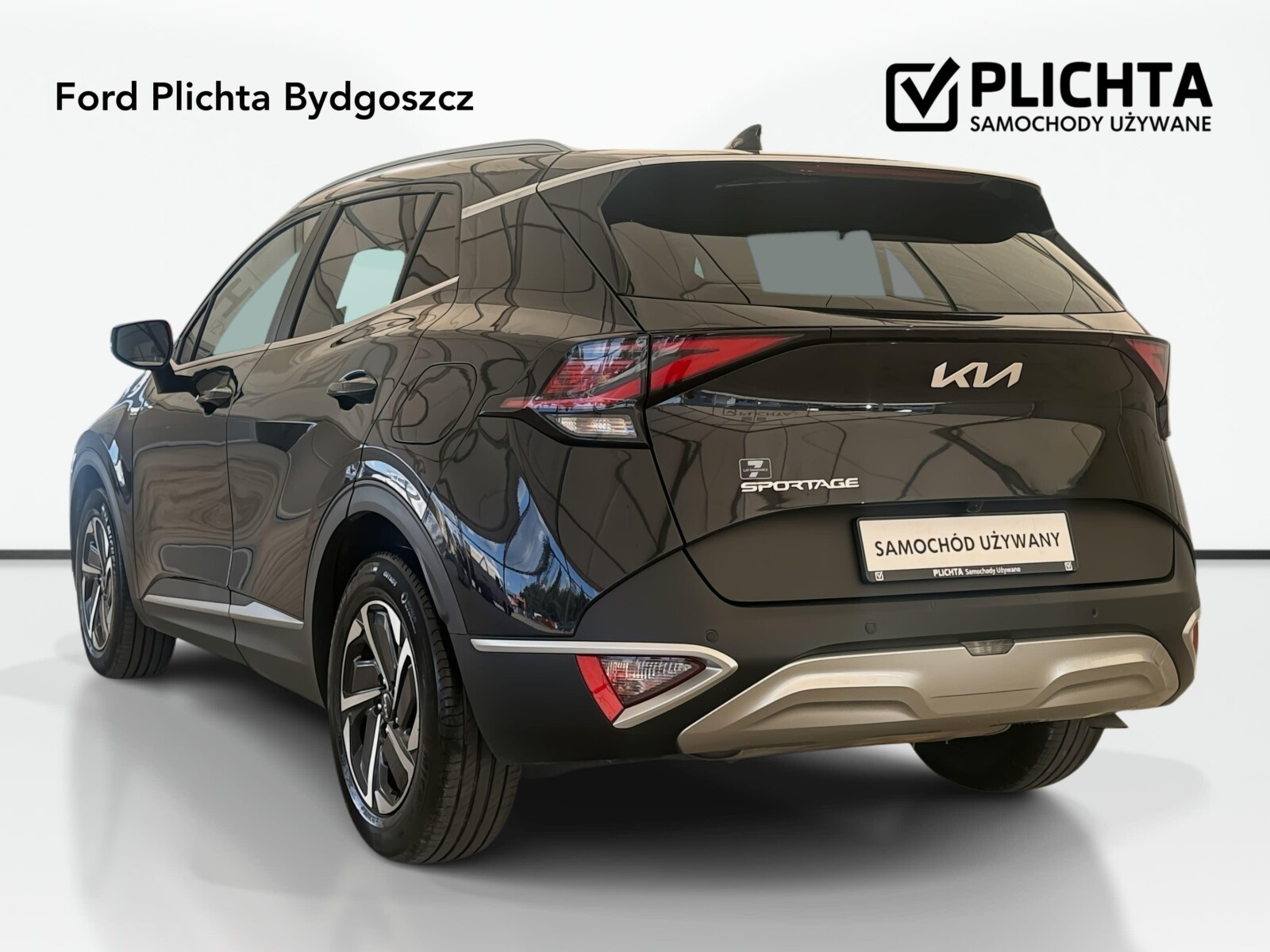 Kia Sportage - zdjęcie 7