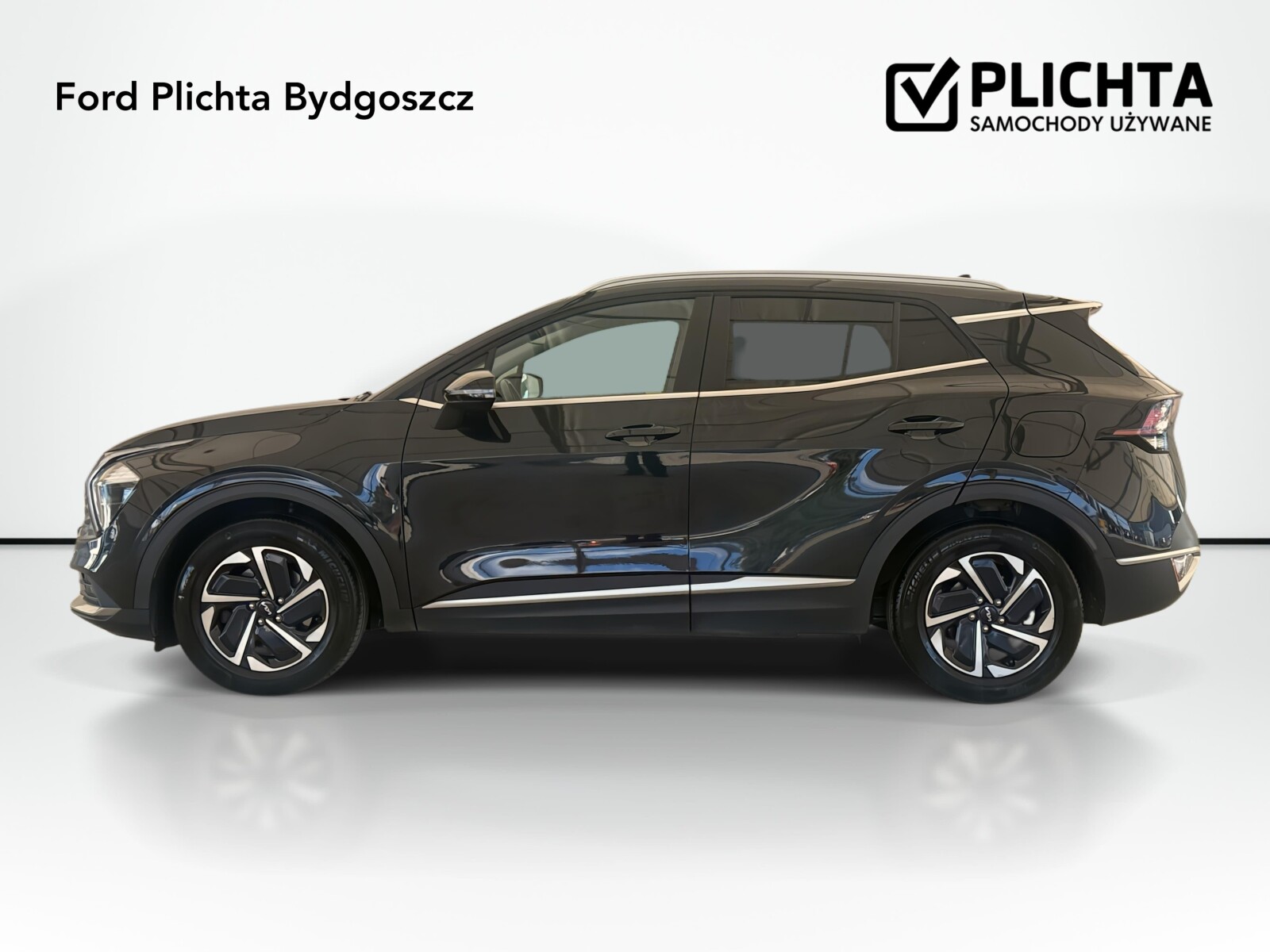 Kia Sportage - zdjęcie 8