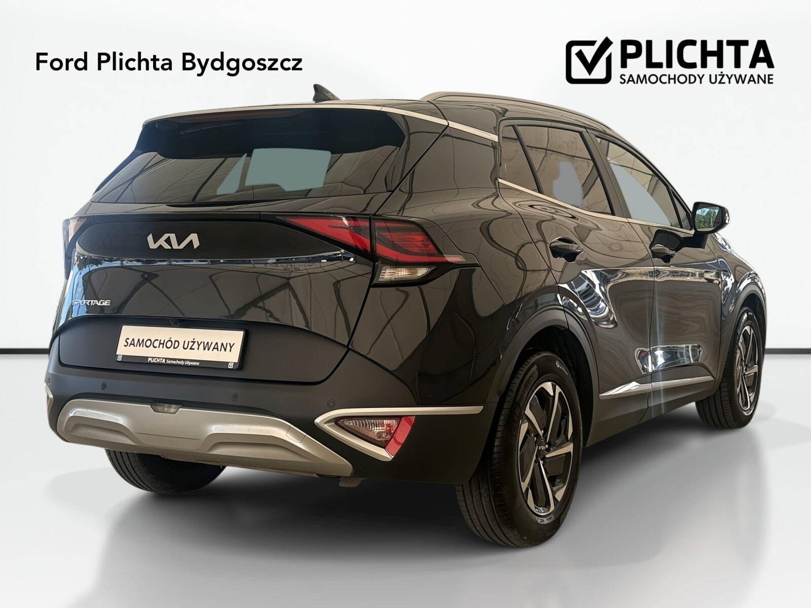 Kia Sportage - zdjęcie 5