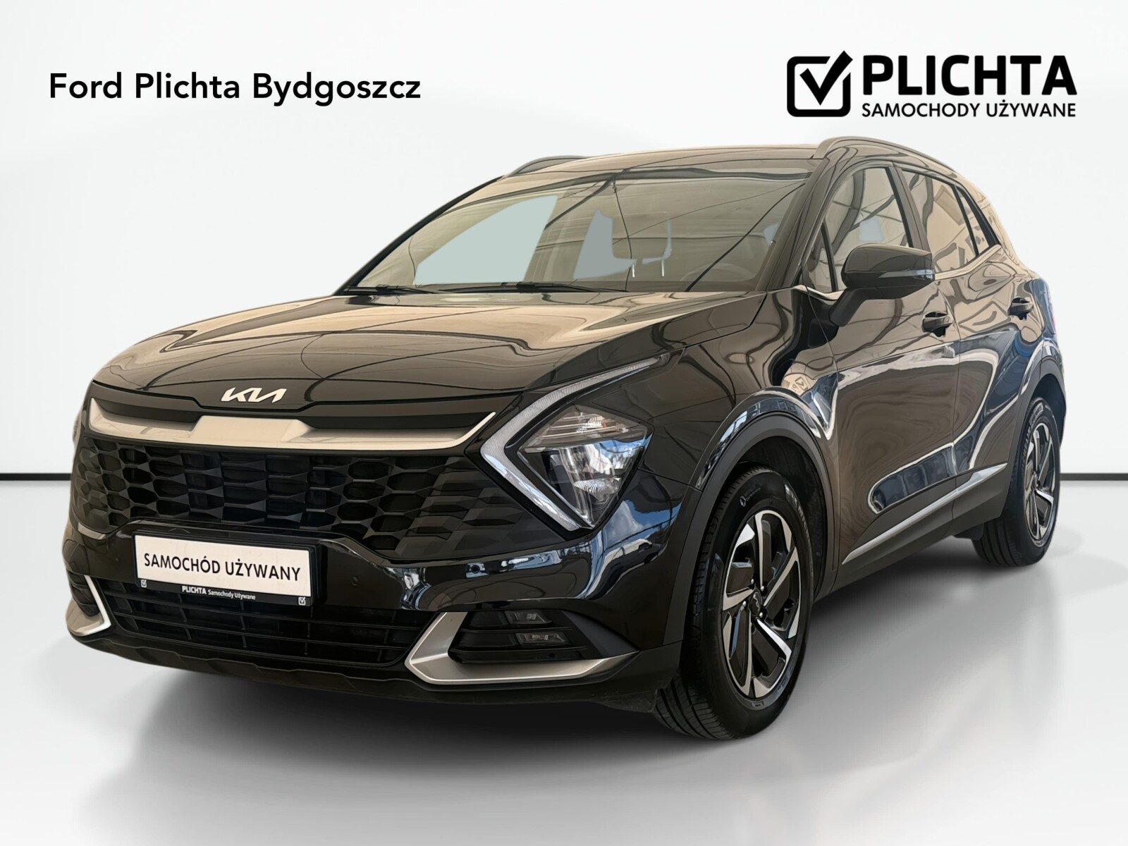 Kia Sportage - zdjęcie 1