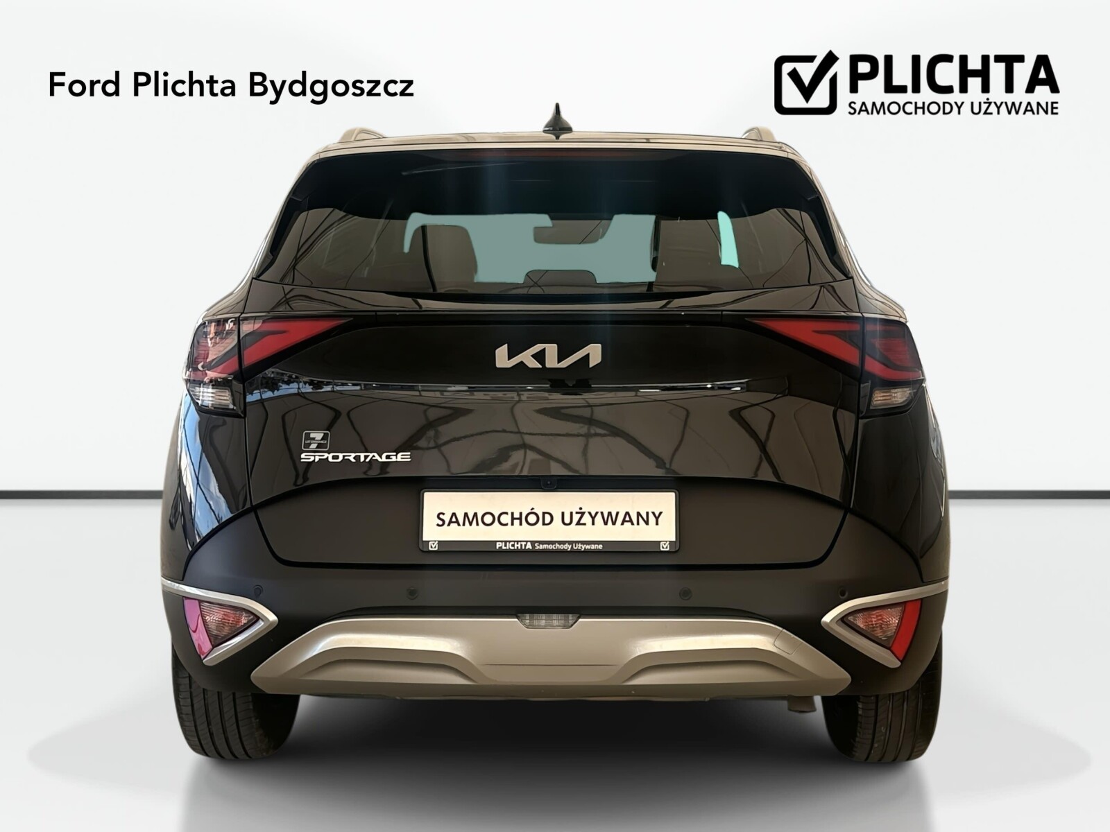 Kia Sportage - zdjęcie 6