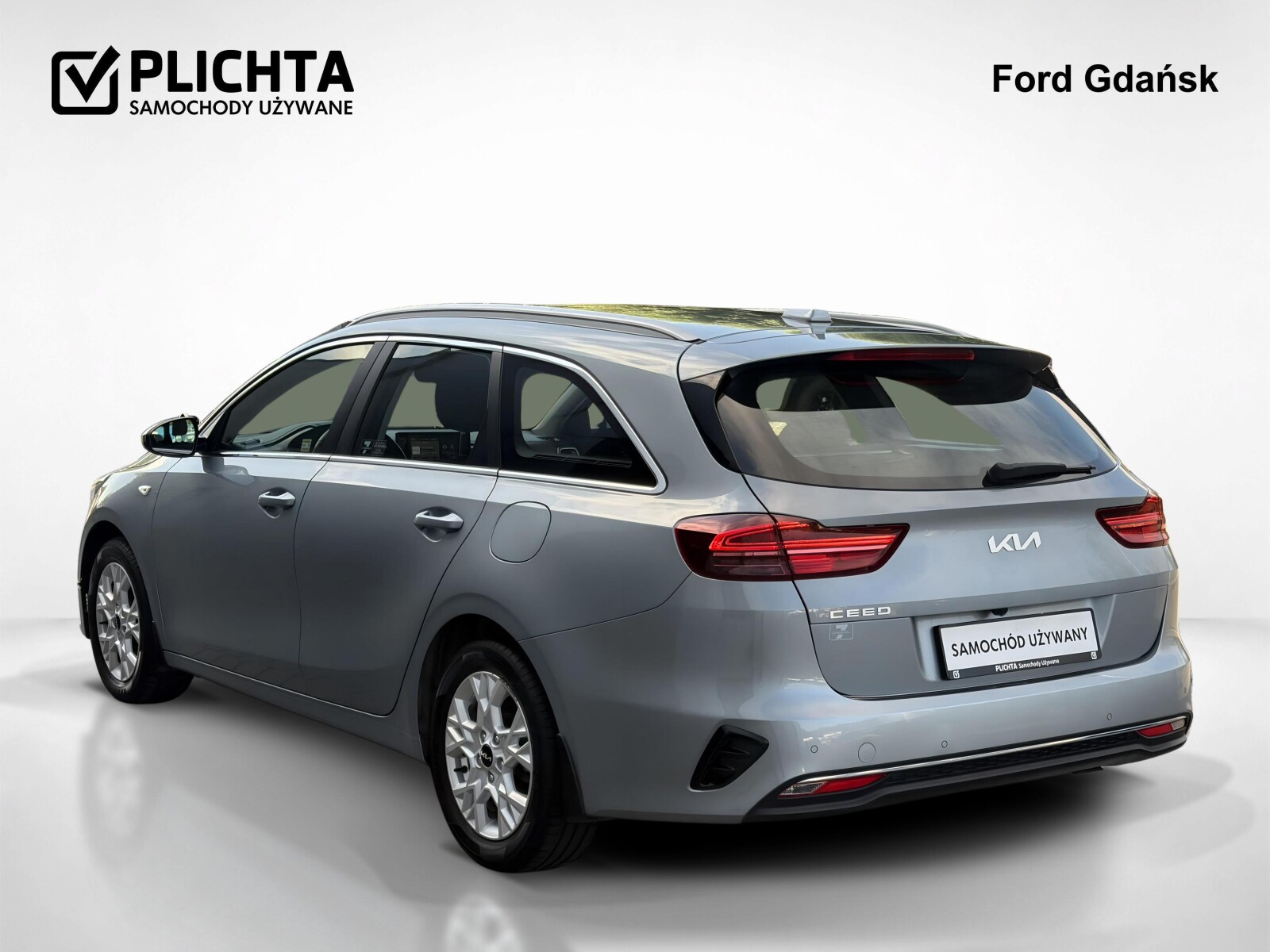 Kia Ceed - zdjęcie 3